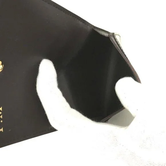 554123A V Louis Vuitton Card Case Vernis Enveloppe Cartes De Visite Monogram - Picture 6 of 9